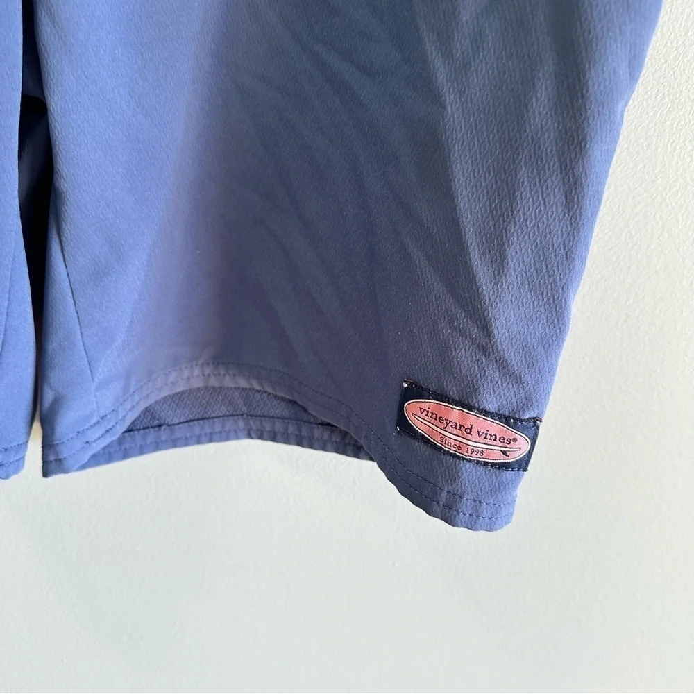 Vineyard Vines Pieced Stretch Board Shorts Men’s 30 Waist Swim Trunks